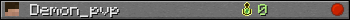 Demon_pvp userbar 350x20