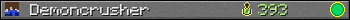 Demoncrusher userbar 350x20