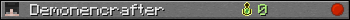 Demonencrafter userbar 350x20