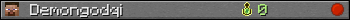 Demongodqi userbar 350x20