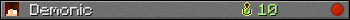 Demonic userbar 350x20