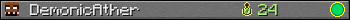 DemonicAther userbar 350x20