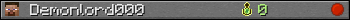 Demonlord000 userbar 350x20