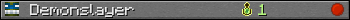 Demonslayer userbar 350x20