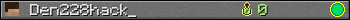 Den228hack_ userbar 350x20