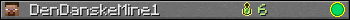 DenDanskeMine1 userbar 350x20