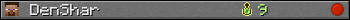 DenShar userbar 350x20