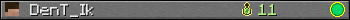 DenT_Ik userbar 350x20