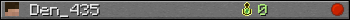 Den_435 userbar 350x20
