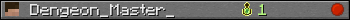 Dengeon_Master_ userbar 350x20