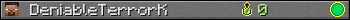 DeniableTerrorK userbar 350x20