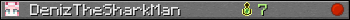 DenizTheSharkMan userbar 350x20