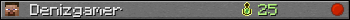 Denizgamer userbar 350x20