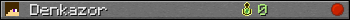 Denkazor userbar 350x20