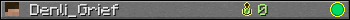 Denli_Grief userbar 350x20