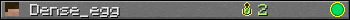 Dense_egg userbar 350x20