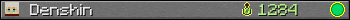 Denshin userbar 350x20