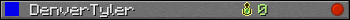 DenverTyler userbar 350x20