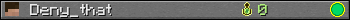 Deny_that userbar 350x20