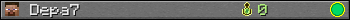 Depa7 userbar 350x20