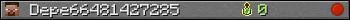 Depe66481427285 userbar 350x20