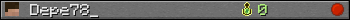 Depe78_ userbar 350x20