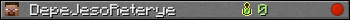 DepeJesoReterye userbar 350x20