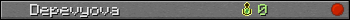 Depevyova userbar 350x20
