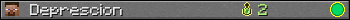 Deprescion userbar 350x20