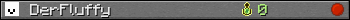 DerFluffy userbar 350x20