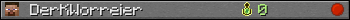 DerKWorreier userbar 350x20