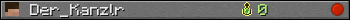 Der_Kanzlr userbar 350x20