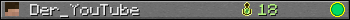 Der_YouTube userbar 350x20