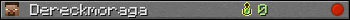 Dereckmoraga userbar 350x20