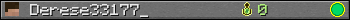 Derese33177_ userbar 350x20