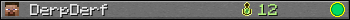 DerpDerf userbar 350x20