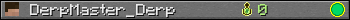 DerpMaster_Derp userbar 350x20