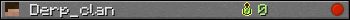 Derp_clan userbar 350x20