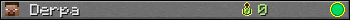 Derpa userbar 350x20