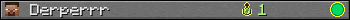 Derperrr userbar 350x20