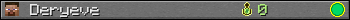 Deryeve userbar 350x20