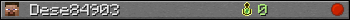 Dese84903 userbar 350x20