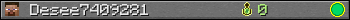 Desee7409281 userbar 350x20