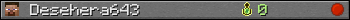Desehera643 userbar 350x20