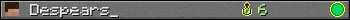 Despears_ userbar 350x20