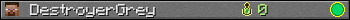 DestroyerGrey userbar 350x20