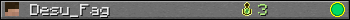 Юзербар 350x20 для Desu_Fag