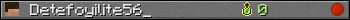 Юзербар 350x20 для Detefoyilite56_