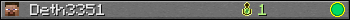 Deth3351 userbar 350x20