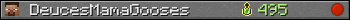 DeucesMamaGooses userbar 350x20